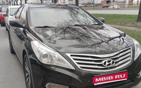 Hyundai Grandeur, 2014 год, 1 750 000 рублей, 8 фотография