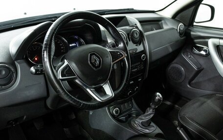 Renault Duster I рестайлинг, 2019 год, 1 299 585 рублей, 11 фотография
