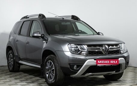 Renault Duster I рестайлинг, 2019 год, 1 299 585 рублей, 3 фотография