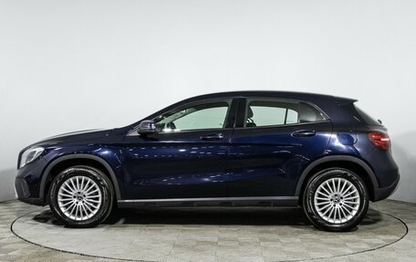 Mercedes-Benz GLA, 2017 год, 1 699 585 рублей, 8 фотография