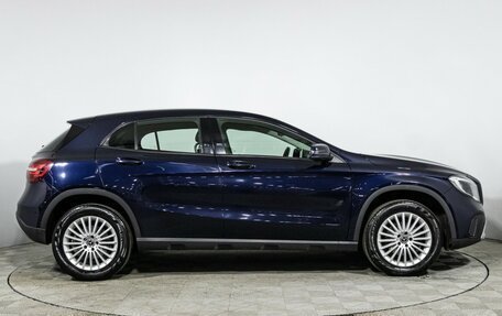 Mercedes-Benz GLA, 2017 год, 1 699 585 рублей, 4 фотография