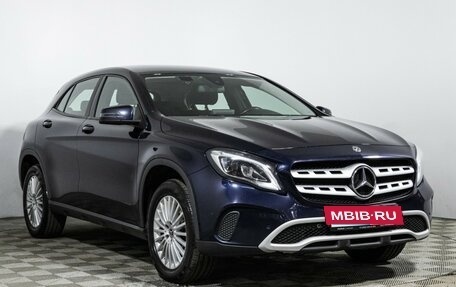 Mercedes-Benz GLA, 2017 год, 1 699 585 рублей, 3 фотография