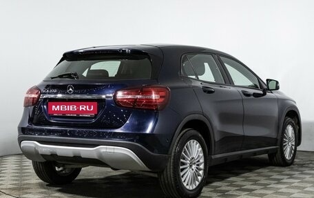 Mercedes-Benz GLA, 2017 год, 1 699 585 рублей, 5 фотография