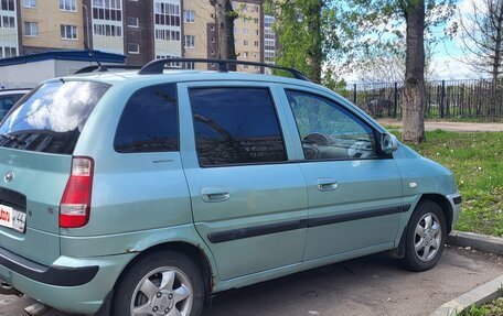 Hyundai Matrix I рестайлинг, 2005 год, 270 000 рублей, 3 фотография