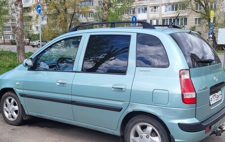Hyundai Matrix I рестайлинг, 2005 год, 270 000 рублей, 2 фотография