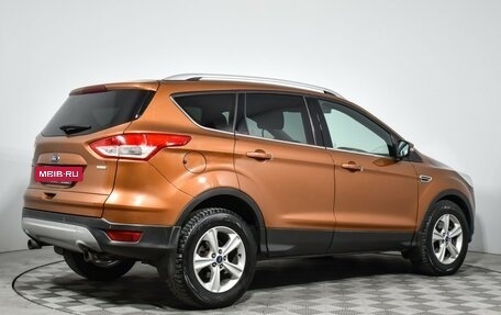 Ford Kuga III, 2014 год, 1 089 000 рублей, 5 фотография