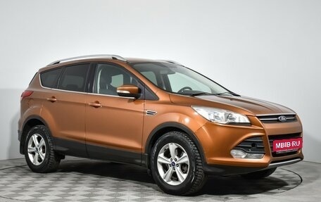 Ford Kuga III, 2014 год, 1 089 000 рублей, 3 фотография