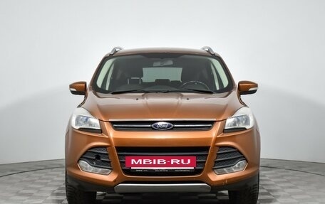 Ford Kuga III, 2014 год, 1 089 000 рублей, 2 фотография