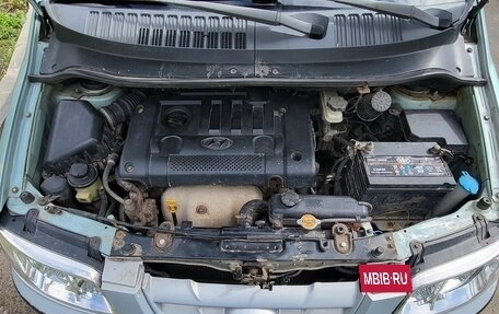Hyundai Matrix I рестайлинг, 2005 год, 270 000 рублей, 5 фотография