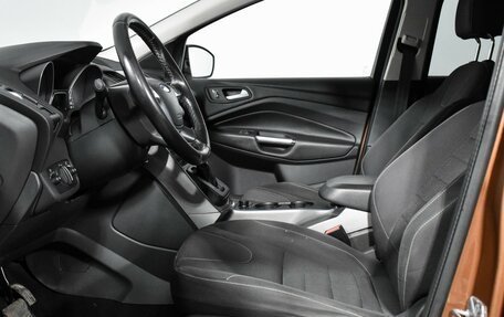 Ford Kuga III, 2014 год, 1 089 000 рублей, 11 фотография