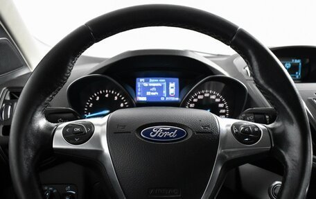 Ford Kuga III, 2014 год, 1 089 000 рублей, 19 фотография