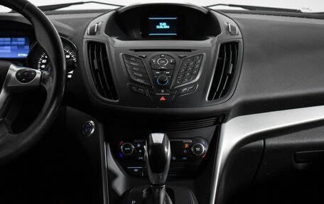 Ford Kuga III, 2014 год, 1 089 000 рублей, 15 фотография