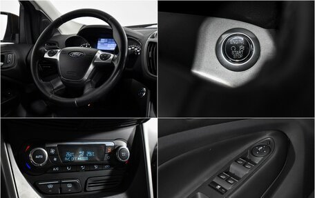 Ford Kuga III, 2014 год, 1 089 000 рублей, 18 фотография