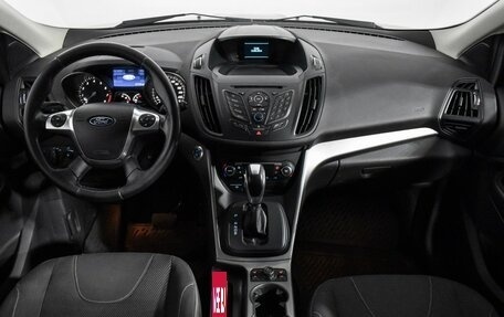 Ford Kuga III, 2014 год, 1 089 000 рублей, 16 фотография