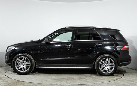 Mercedes-Benz M-Класс, 2012 год, 2 299 585 рублей, 8 фотография
