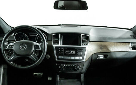 Mercedes-Benz M-Класс, 2012 год, 2 299 585 рублей, 13 фотография