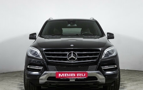 Mercedes-Benz M-Класс, 2012 год, 2 299 585 рублей, 2 фотография