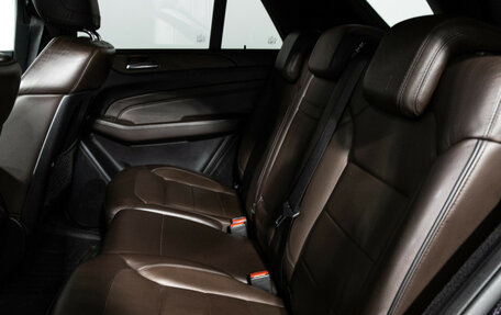 Mercedes-Benz M-Класс, 2012 год, 2 299 585 рублей, 10 фотография