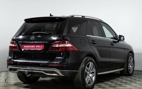 Mercedes-Benz M-Класс, 2012 год, 2 299 585 рублей, 5 фотография