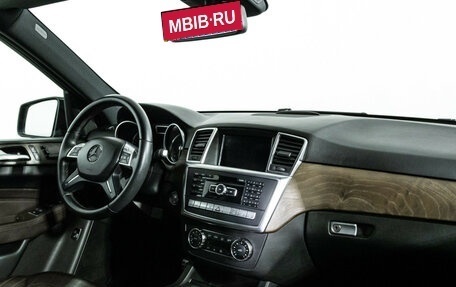 Mercedes-Benz M-Класс, 2012 год, 2 299 585 рублей, 9 фотография