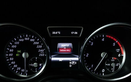 Mercedes-Benz M-Класс, 2012 год, 2 299 585 рублей, 12 фотография