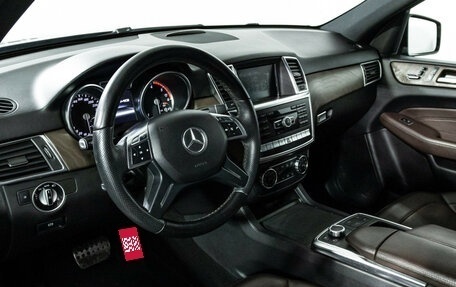 Mercedes-Benz M-Класс, 2012 год, 2 299 585 рублей, 11 фотография