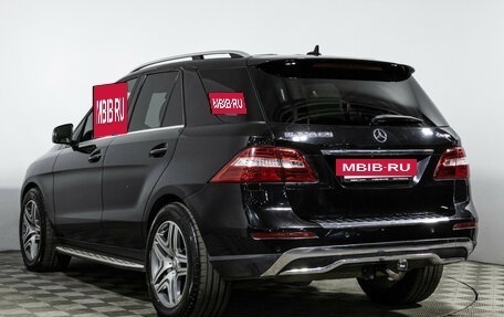 Mercedes-Benz M-Класс, 2012 год, 2 299 585 рублей, 7 фотография