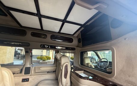 Chevrolet Express II, 2014 год, 3 999 999 рублей, 8 фотография