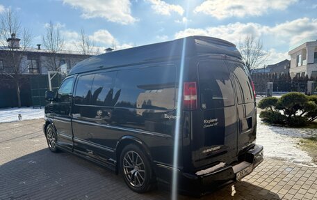 Chevrolet Express II, 2014 год, 3 999 999 рублей, 5 фотография