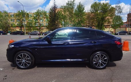 BMW X4, 2022 год, 5 900 000 рублей, 2 фотография