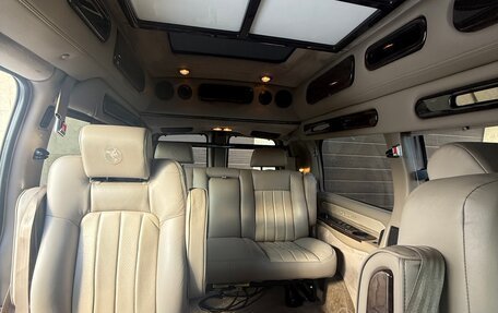 Chevrolet Express II, 2014 год, 3 999 999 рублей, 9 фотография
