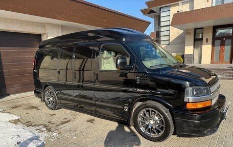 Chevrolet Express II, 2014 год, 3 999 999 рублей, 3 фотография