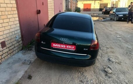 Audi A6, 1997 год, 260 000 рублей, 2 фотография
