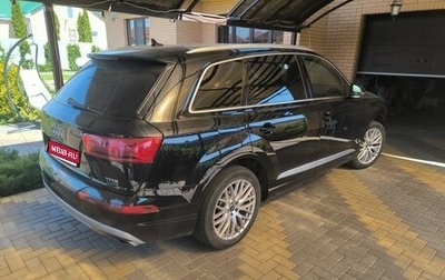 Audi Q7, 2017 год, 3 850 000 рублей, 1 фотография