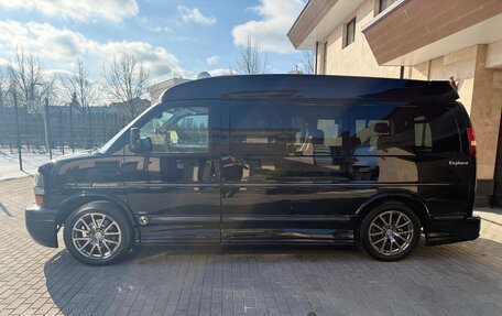 Chevrolet Express II, 2014 год, 3 999 999 рублей, 4 фотография