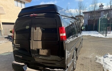 Chevrolet Express II, 2014 год, 3 999 999 рублей, 6 фотография