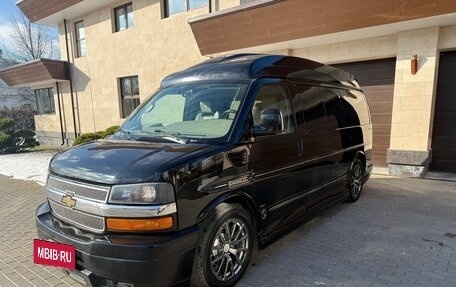 Chevrolet Express II, 2014 год, 3 999 999 рублей, 2 фотография