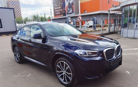 BMW X4, 2022 год, 5 900 000 рублей, 7 фотография