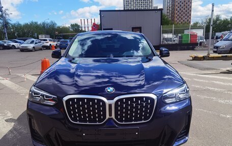 BMW X4, 2022 год, 5 900 000 рублей, 8 фотография