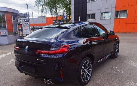BMW X4, 2022 год, 5 900 000 рублей, 5 фотография