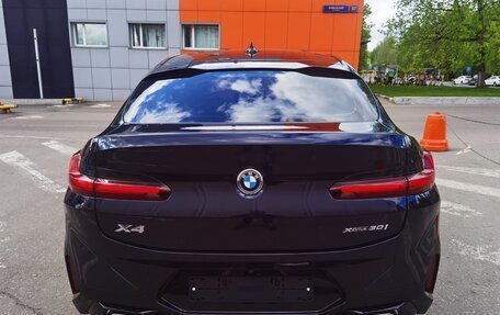 BMW X4, 2022 год, 5 900 000 рублей, 4 фотография