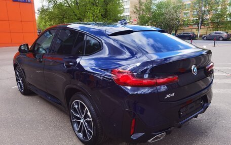 BMW X4, 2022 год, 5 900 000 рублей, 3 фотография