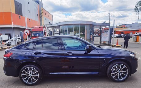 BMW X4, 2022 год, 5 900 000 рублей, 6 фотография