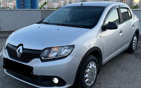 Renault Logan II, 2015 год, 420 000 рублей, 1 фотография
