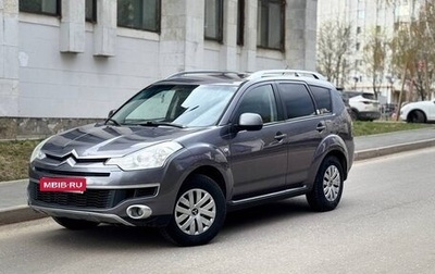 Citroen C-Crosser, 2009 год, 1 050 000 рублей, 1 фотография