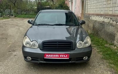 Hyundai Sonata VI, 2005 год, 530 000 рублей, 1 фотография