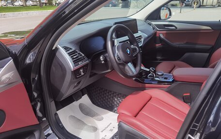 BMW X4, 2022 год, 5 900 000 рублей, 11 фотография