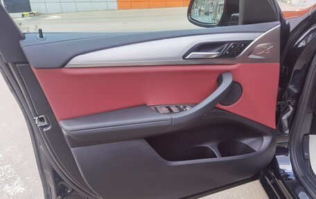 BMW X4, 2022 год, 5 900 000 рублей, 15 фотография