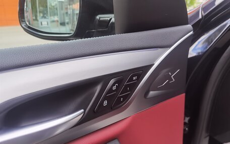 BMW X4, 2022 год, 5 900 000 рублей, 16 фотография