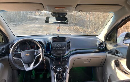 Chevrolet Orlando I, 2012 год, 910 000 рублей, 5 фотография